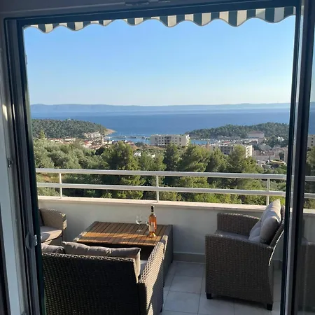Dalmatino Apartment Makarska