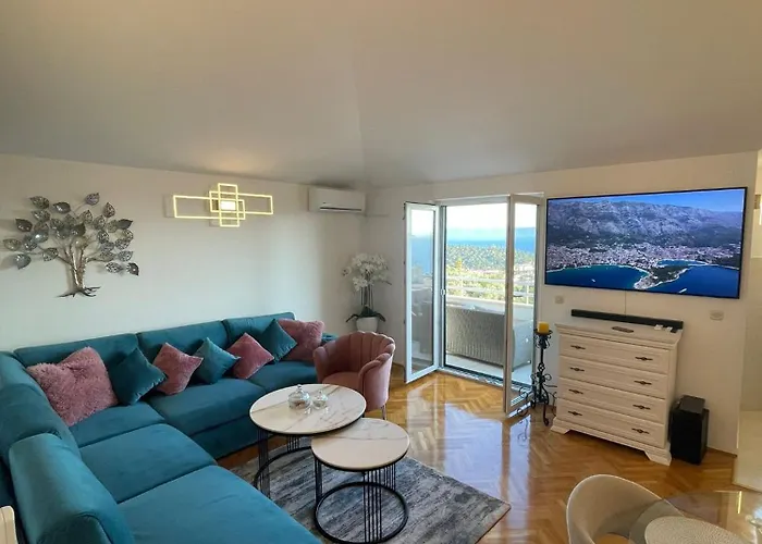 Dalmatino Apartment